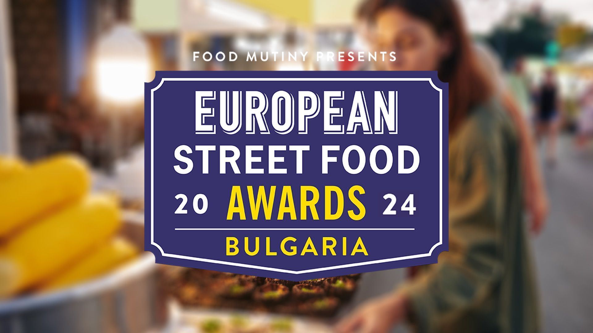 European Street Food Awards