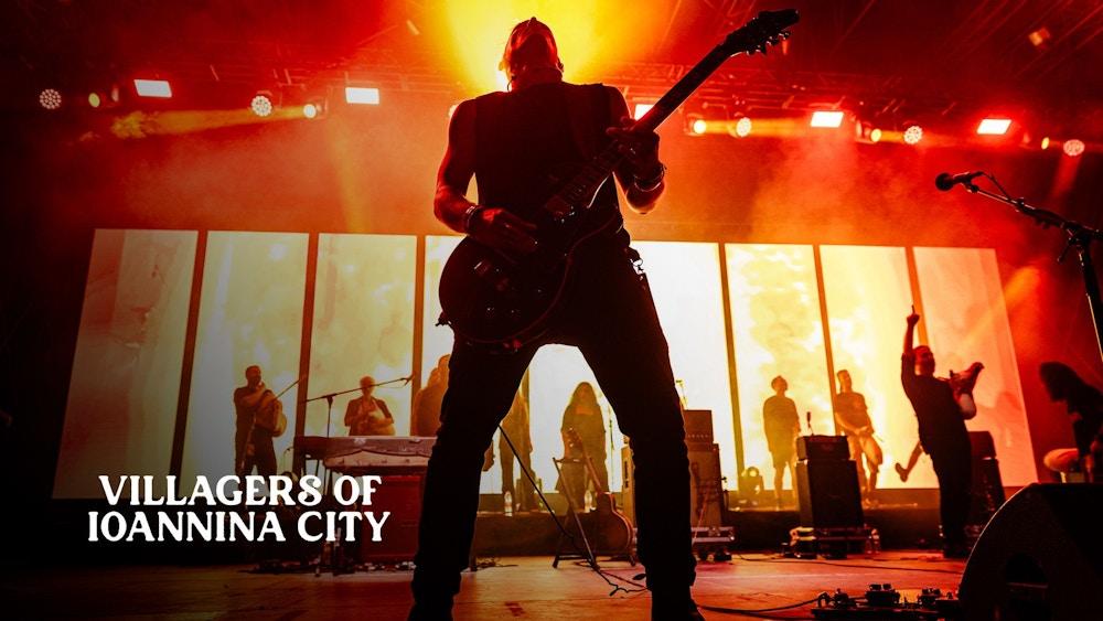 Villagers of Ioannina City