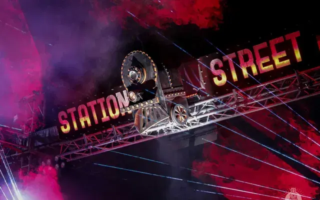 Station Street - Edition 1